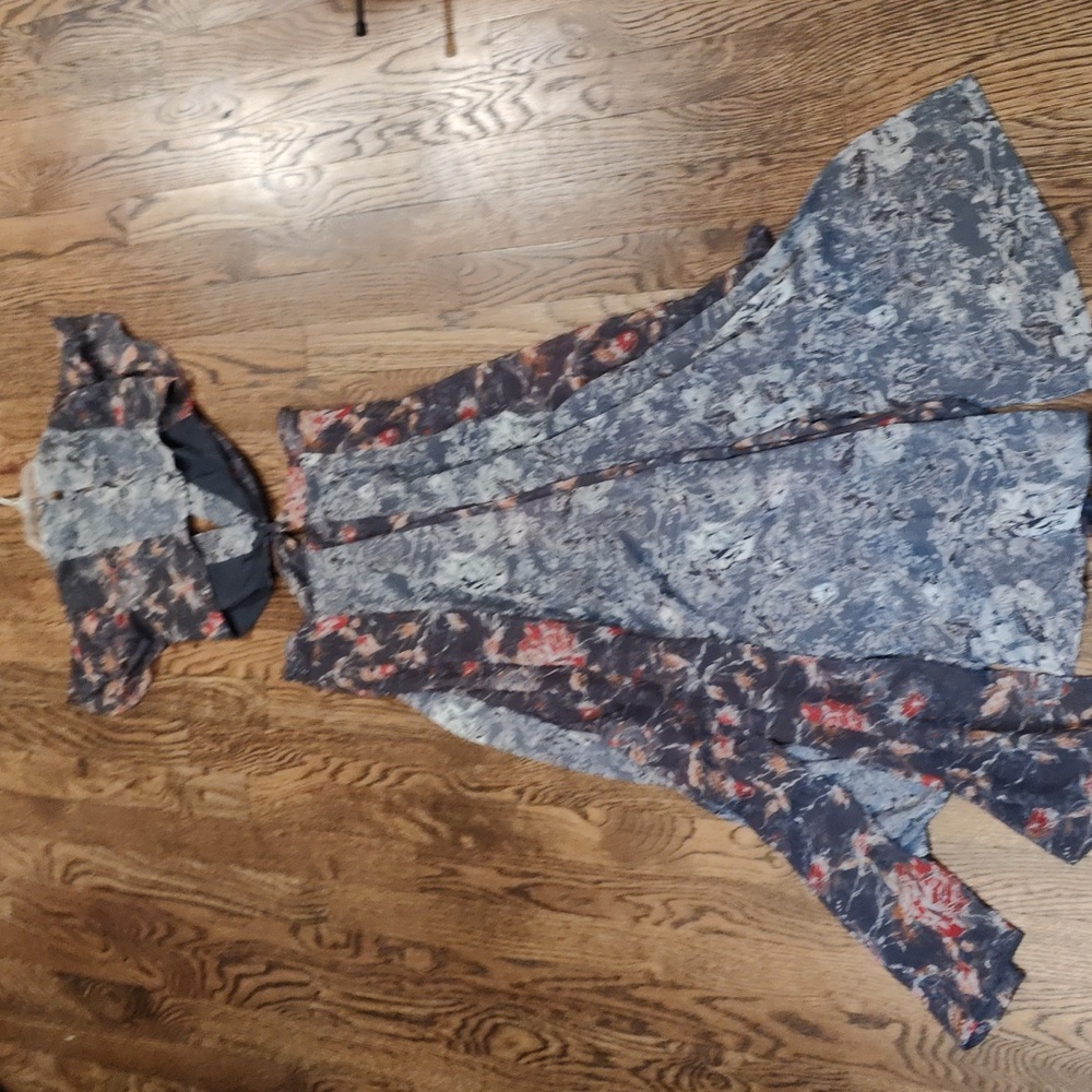 Free People Jasper Cut Out Dress - Picture 3 of 8